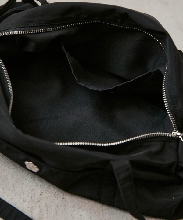 日本 MARY QUANT×PUBLUX 刺繡 迷你波士頓包 日本 MARY QUANT×PUBLUX 刺繡 迷你波士頓包