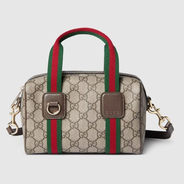 日本 GUCCI Giglio GG迷你波士頓包 日本 GUCCI Giglio GG迷你波士頓包