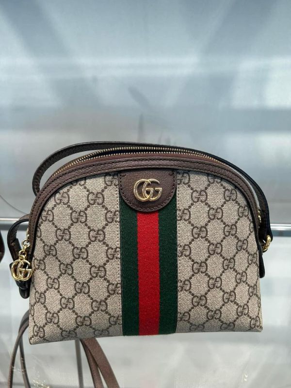 GUCCI 經典Ophidia貝殼包 GUCCI,OPHIDIA,老花,貝殼包