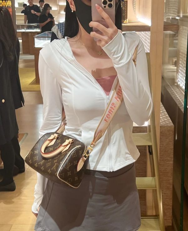 日本LOUIS VUITTON  Speedy Bandoulière 20 日本LOUISVUITTON M46594 Speedy Bandoulière 20