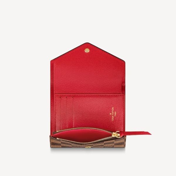 日本LOUISVUITTON N41659 Victorine 錢包 日本LOUISVUITTON N41659 Victorine 錢包