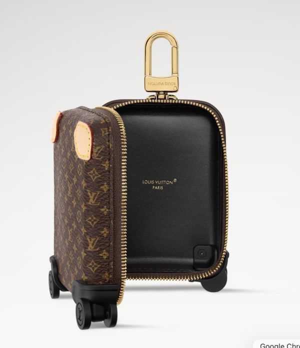 日本 LOUIS VUITTON LV M03477 Horizon Airpod Case 手袋吊飾 日本 LOUIS VUITTON LV M03477 Horizon Airpod Case 手袋吊飾