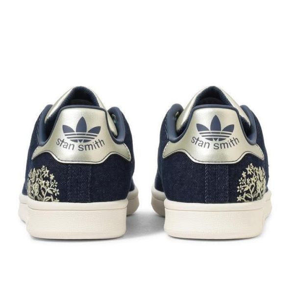 日本 Adidas Stan Smith” denim 系列休閒鞋 日本 Adidas Stan Smith” denim 系列休閒鞋