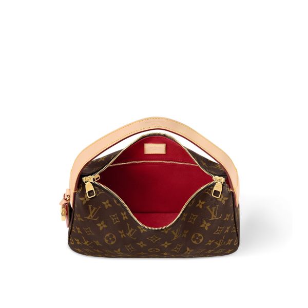 日本LOUIS VUITTON 路易威登 LV Slouchy PM 日本LOUIS VUITTON 路易威登 LV Slouchy PM