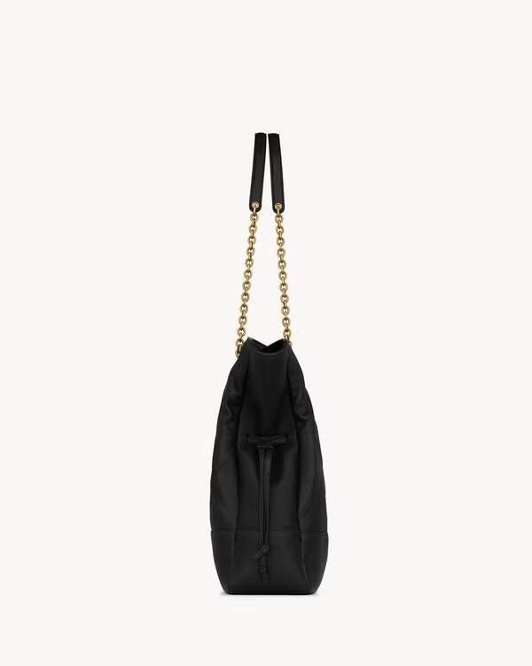 日本代購 YSL JAMIE 大托特包 YSL JAMIE 4.3 Large Pochon福袋水桶包
