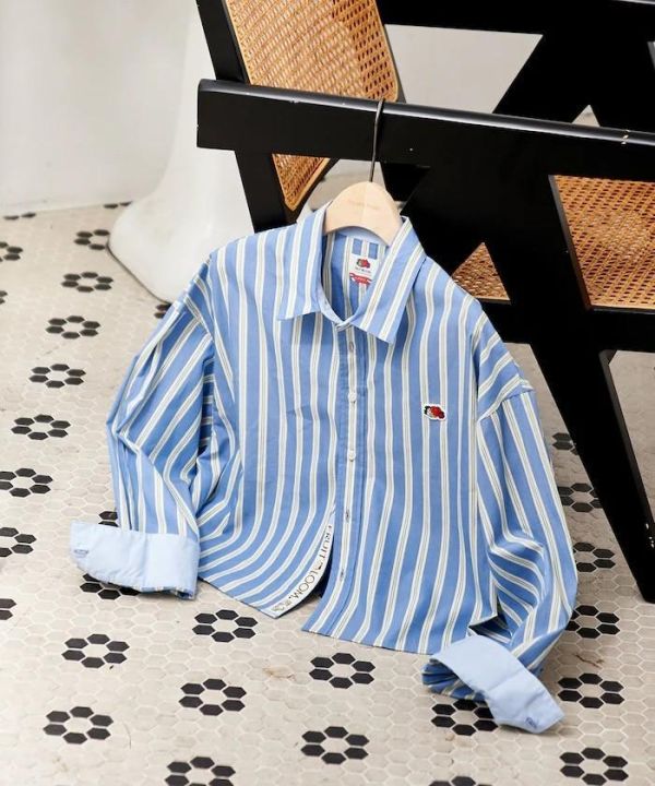 日本 FRUIT OF THE LOOM × FREAK'S STORE 聯名襯衫 日本 FRUIT OF THE LOOM × FREAK'S STORE 聯名襯衫