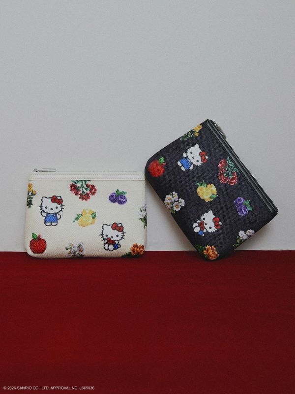 日本Hello Kitty x Ameri Vintage 小包 日本Hello Kitty x Ameri Vintage 小包