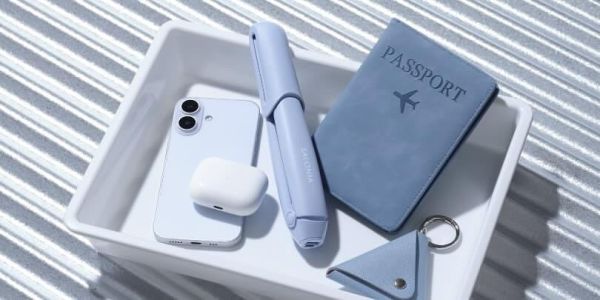 日本 SALONIA 隨身離子夾 日本 SALONIA 隨身離子夾