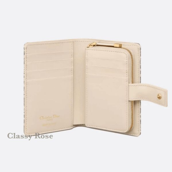 【日本限定】 Dior 30 Montaigne Dittany中夾 【日本限定】 Dior 30 Montaigne Dittany中夾