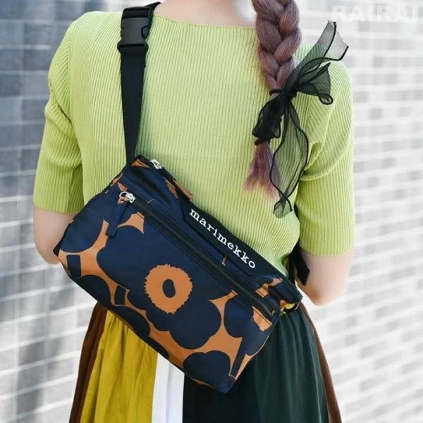日本 Marimekko” Crossbody Shoulder bag肩背包 日本 Marimekko” Crossbody Shoulder bag肩背包