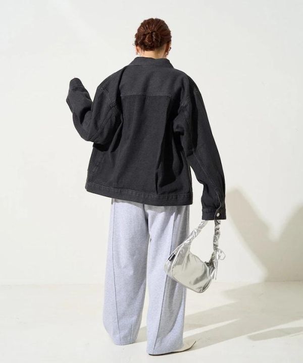 日本 FREAK'S STORE牛仔夾克 日本 FREAK'S STORE牛仔夾克