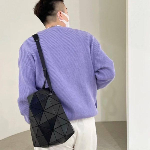 日本BAO BAO ISSEY MIYAKE BLOCKY斜背包 日本BAO BAO ISSEY MIYAKE BLOCKY斜背包