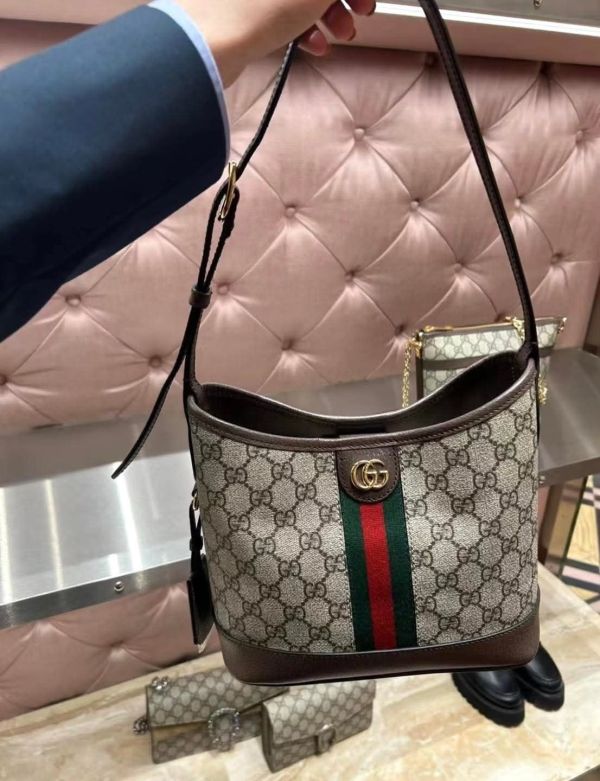 日本Gucci Ophidia Small hobo 經典老花包 日本Gucci Ophidia Small hobo 經典老花包