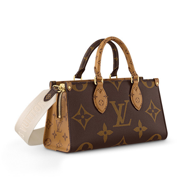LOUIS VUITTON M46653 OnTheGo EW 兩用手提包 LV,M46653,OnTheGo,手提包