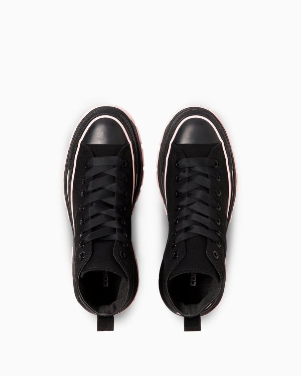 日本Converse Blackpink Colour 配色 經典ALL STARx高筒厚底設計 日本Converse Blackpink Colour 配色 經典ALL STARx高筒厚底設計