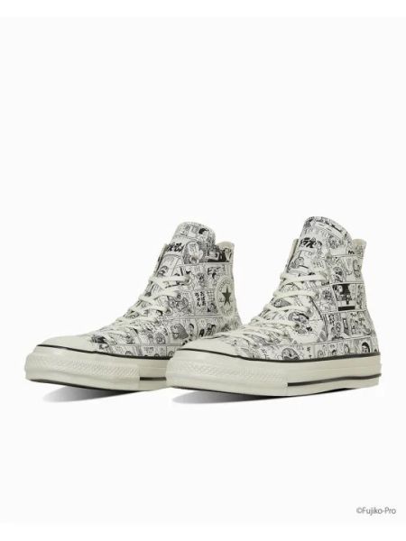 日本 CONVERSE / コンバース 哆啦 A 夢 運動鞋 白色 日本 CONVERSE / コンバース 哆啦 A 夢 運動鞋 白色