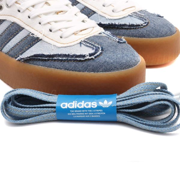 #adidas Originals samba 丹寧款 #adidas Originals samba 丹寧款