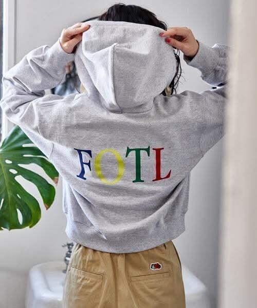 日本 Fruit of the Loom x Freak's Store聯名有帽外套 日本 Fruit of the Loom x Freak's Store聯名有帽外套