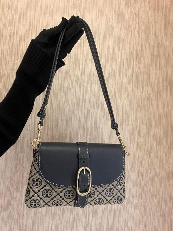 TORY BURCH 超美肩背包(共二色) TORY BURCH 超美肩背包(共二色)