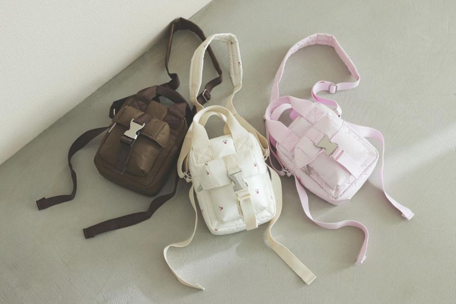 日本 LeSportsac 與美容專家神崎恵合作推出包款 日本 LeSportsac 與美容專家神崎恵合作推出包款