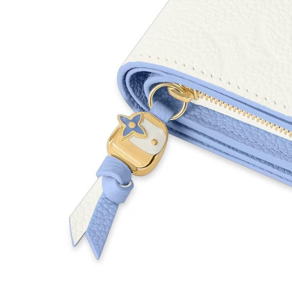 日本限定 LV M29999 Portefeuille Claire對折皮夾 日本限定 LV M29999 Portefeuille Claire對折皮夾