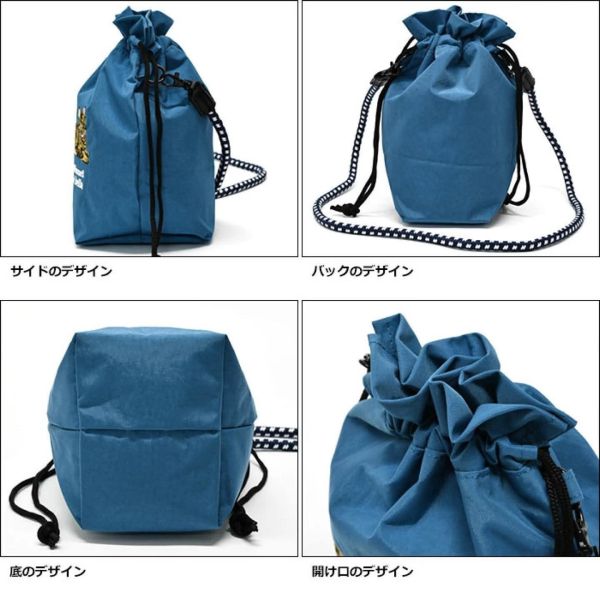 日本 輕便刺繡貓貓和狗狗繩結shoulder bag 日本 輕便刺繡貓貓和狗狗繩結shoulder bag