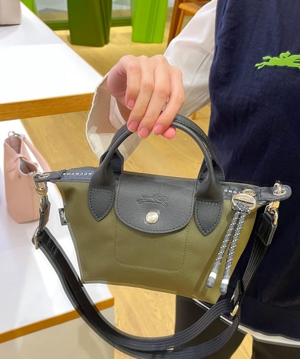 LongchampLe Pliage Energy  帆布手提肩揹包(XS) Longchamp Le Pliage Energy 
帆布手提肩揹包(XS)