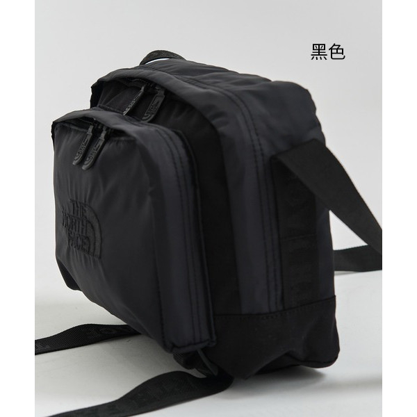 THE NORTH FACE 紫標 CORDURA 尼龍斜背包(共三色) THE NORTH FACE,紫標,尼龍,斜背包