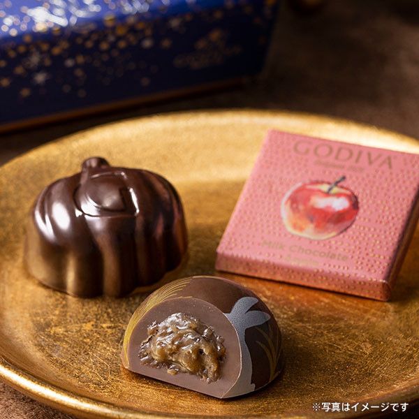 Godiva 秋季系列(20粒裝) Godiva,巧克力