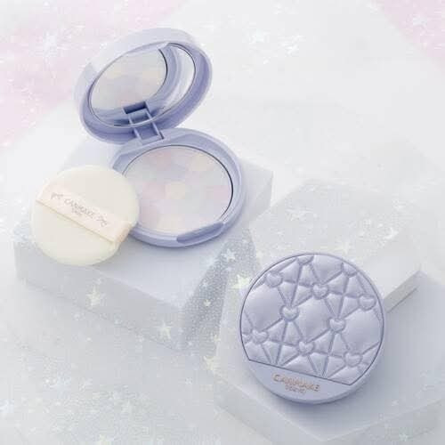 日本 CANMAKE 透亮美肌蜜粉餅 日本 CANMAKE 透亮美肌蜜粉餅