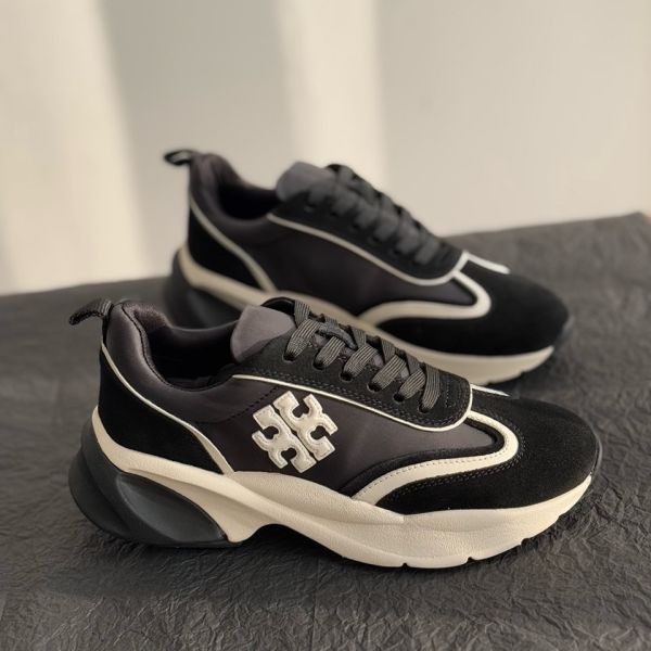 日本Tory Burch Vintage 皮質復古風女鞋 日本Tory Burch Vintage 皮質復古風女鞋