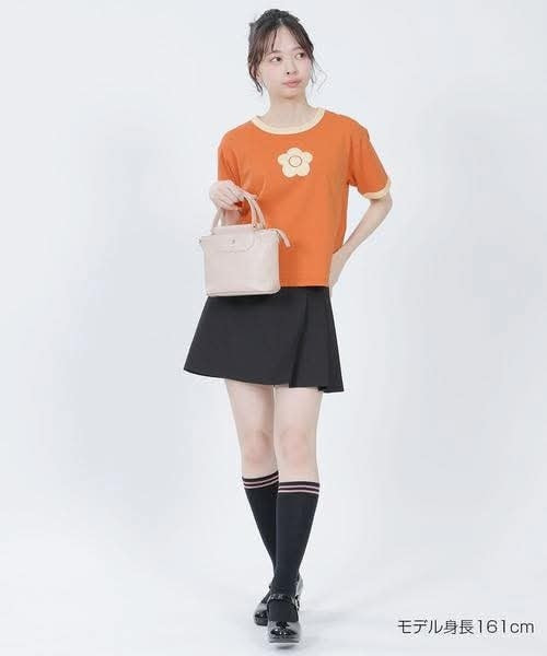 日本MARY QUANT T-shirt T恤 日本MARY QUANT T-shirt T恤