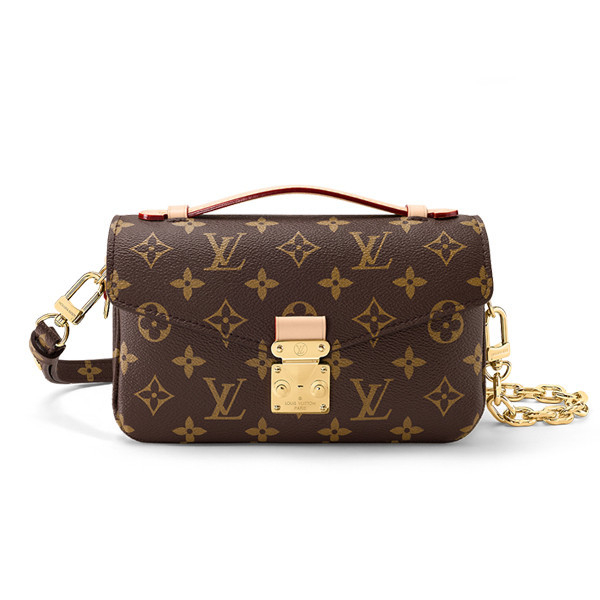 LOUIS VUITTON M46279 Pochette Métis East West 肩背包 LV,M46279,手提包,斜背包