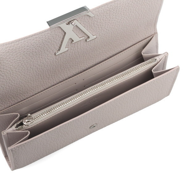 日本限定LOUIS VUITTON N87625 ポルトフォイユ･カプシーヌ錢包 日本限定LOUIS VUITTON N87625 ポルトフォイユ･カプシーヌ錢包