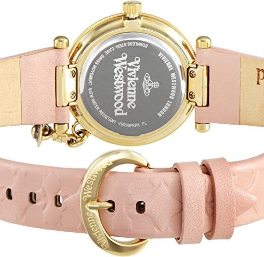 日本 Vivienne Westwood 手錶 VV006PKPK 日本 Vivienne Westwood 手錶 VV006PKPK