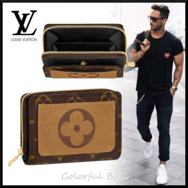 日本代購-LOUIS VUITTON LV M81461 LOU 錢包 日本代購-LOUIS VUITTON LV M81461 LOU 錢包