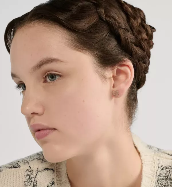 日本Dior Clair D Lune 耳環 日本Dior Clair D Lune 耳環