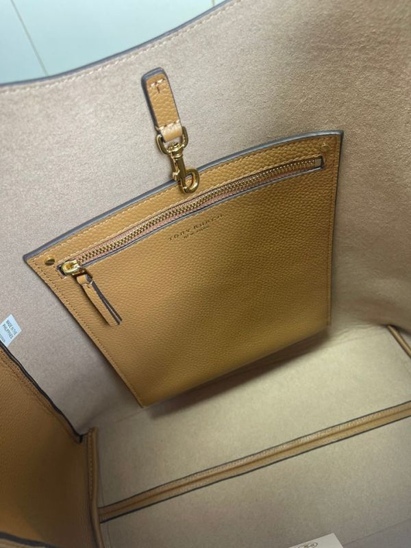 日本 Tory Burch Romy Hobo 牛皮包 日本 Tory Burch Romy Hobo 牛皮包