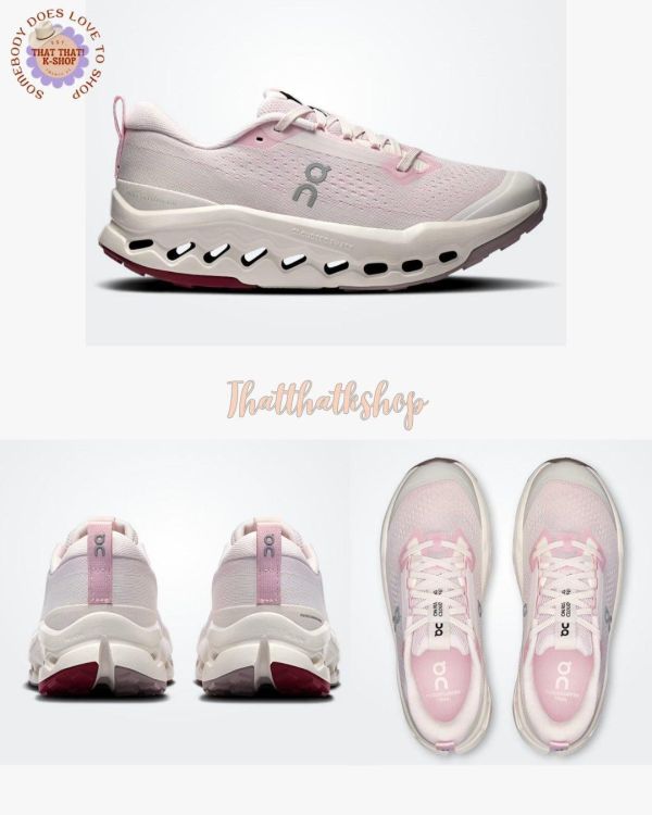 日本 Cloudsurfer Trail 2 百合花 | 梔子花 鞋款 日本 Cloudsurfer Trail 2 百合花 | 梔子花 鞋款