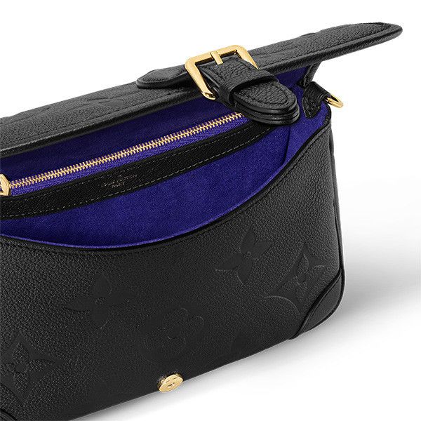 LOUIS VUITTON M46388 Diane 壓花 3way 翻蓋包 LV,M46388,翻蓋包,M46386