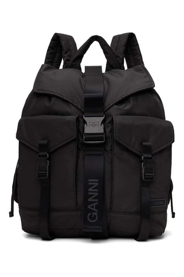 Ganni TECH BACKPACK後背包 Ganni TECH BACKPACK後背包