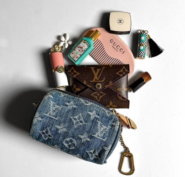 日本 LOUIS VUITTON LV M27604 Trousse Speedy錢包 日本 LOUIS VUITTON LV M27604 Trousse Speedy錢包