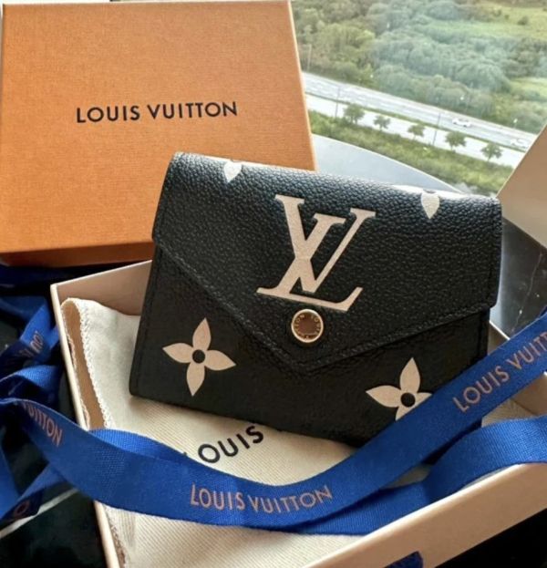 LOUIS VUITTON LV M81861 Victorine 錢包 LOUIS VUITTON LV M81861 Victorine 錢包