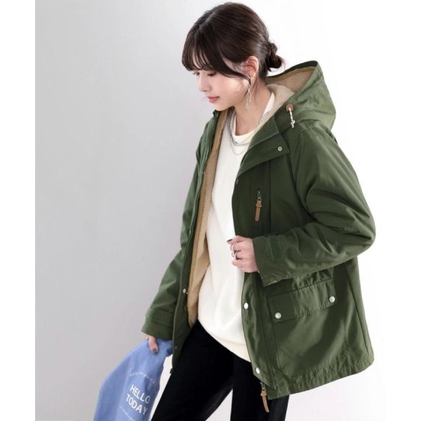 特價-日本Classical Elf 防撥水3WAY連帽外套 日本Classical Elf 防撥水3WAY連帽外套