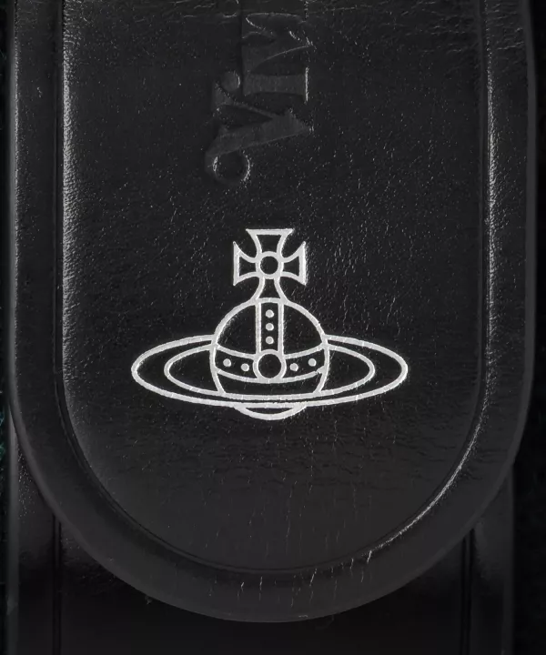 日本Vivienne Westwood 哈里斯花呢格紋榛果寶藏手提包 日本Vivienne Westwood 哈里斯花呢格紋榛果寶藏手提包