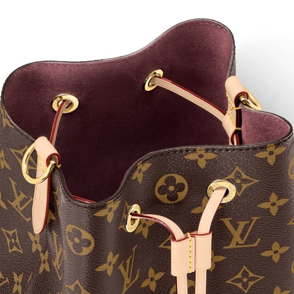 日本 Louis Vuitton M46581 Néonoé BB 水桶袋 日本 Louis Vuitton M46581 Néonoé BB 水桶袋
