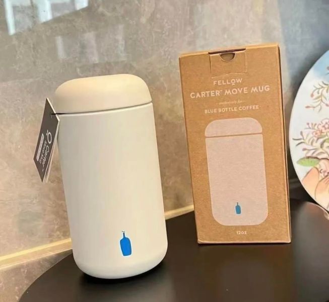 日本 藍瓶BLUE BOTTLE x Fellow三合一多功能保溫瓶 日本 藍瓶BLUE BOTTLE x Fellow三合一多功能保溫瓶