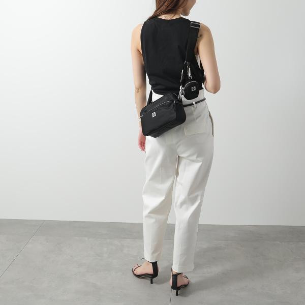 Tory Burch virginia Crossbody Bag 尼龍肩背包附零錢包(售價已折) Tory Burch virginia Crossbody Bag 尼龍肩背包附零錢包