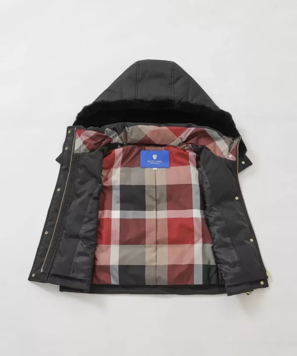 日本 BLUE LABEL 高光澤多功能三穿外套 日本 BLUE LABEL 高光澤多功能三穿外套