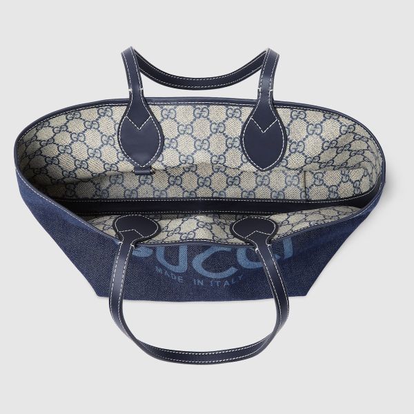 日本[Gucci Tortissima] 小號雙面托特包 日本[Gucci Tortissima] 小號雙面托特包